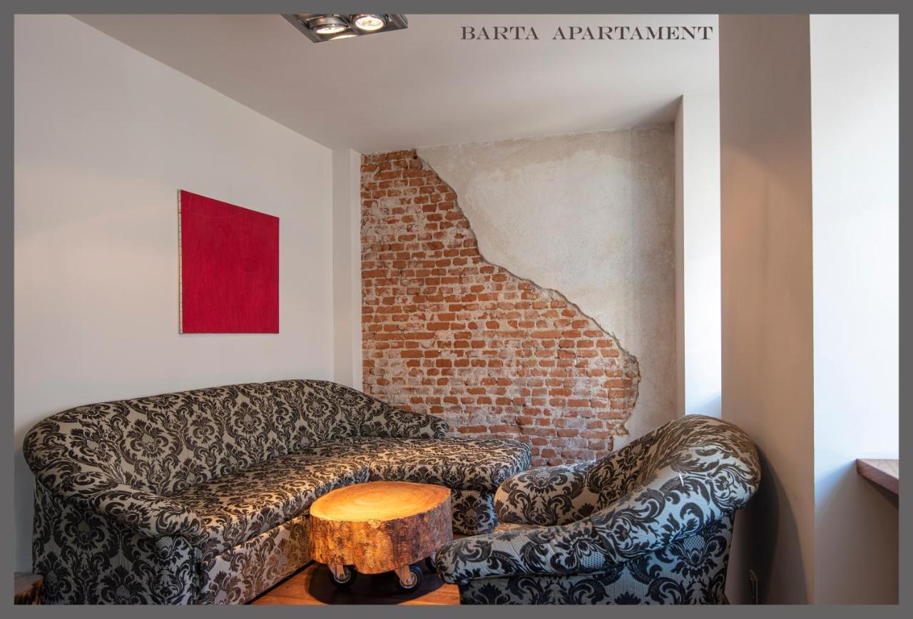 Апартаменты Barta Apartament Riga Old Town Экстерьер фото
