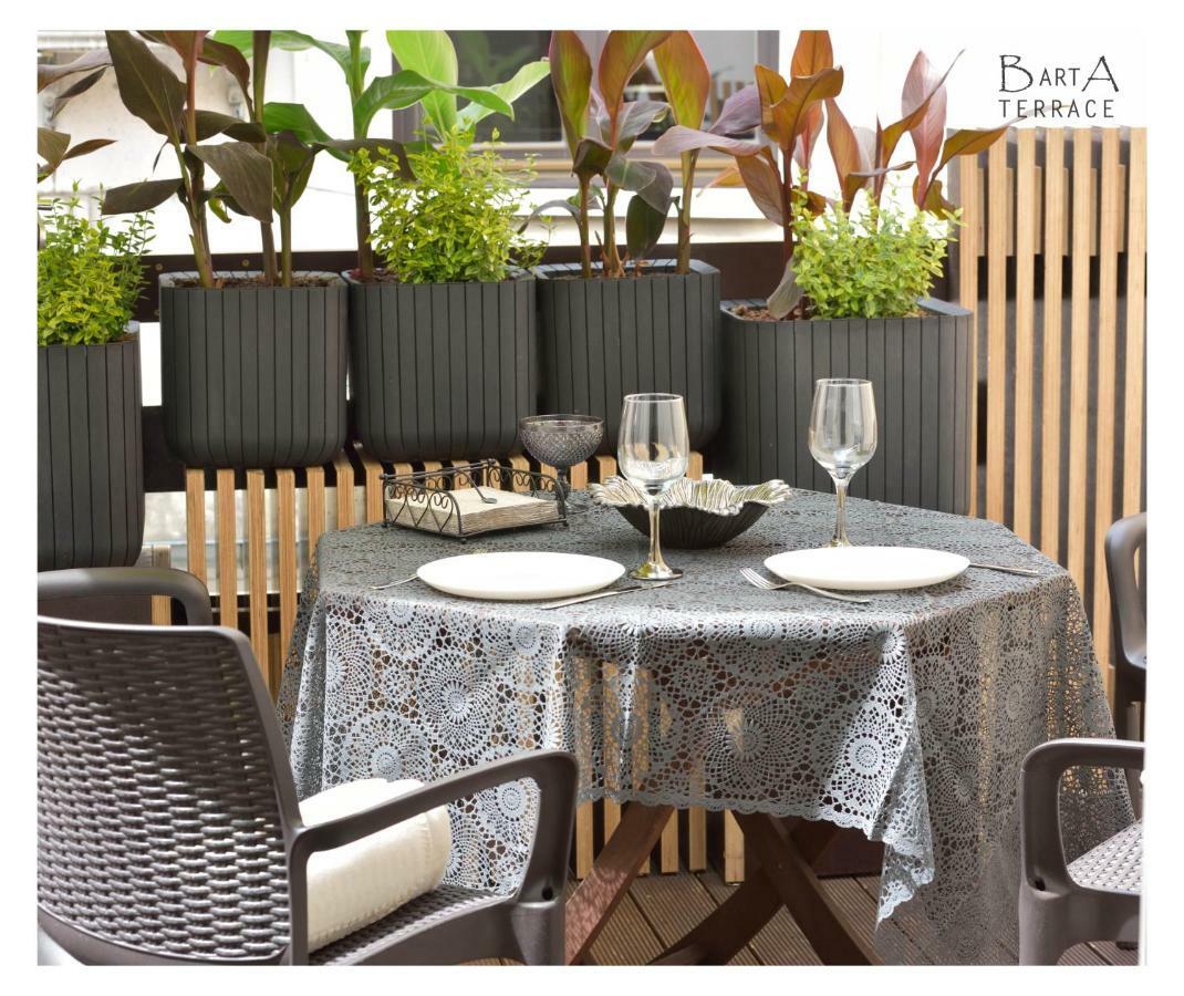 Barta Apartament Riga Old Town Экстерьер фото
